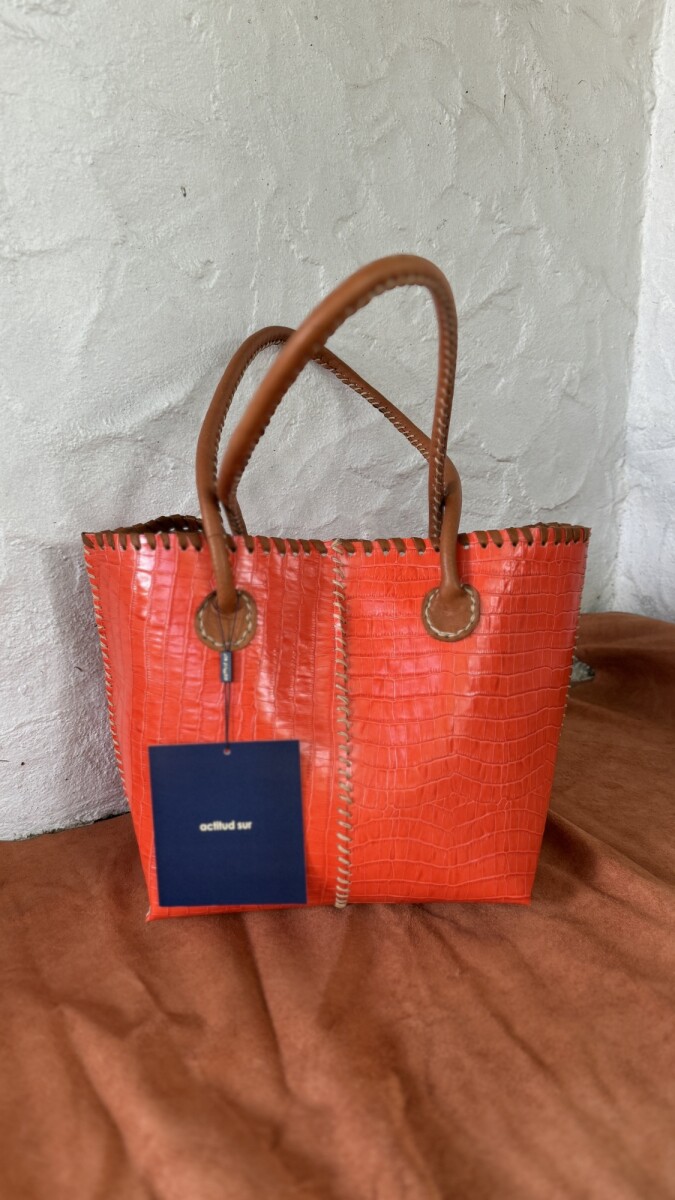 Winter Bag - Naranja 