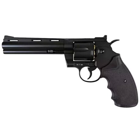 Revolver 357 Magnum 6" CO2 - cal. 6mm Revolver 357 Magnum 6" CO2 - cal. 6mm