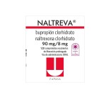 NALTREVA CJ X 120 COMP. LIB. PROLONG. única