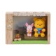 Caja sorpresa Winnie pooh otoño Caja sorpresa Winnie pooh otoño