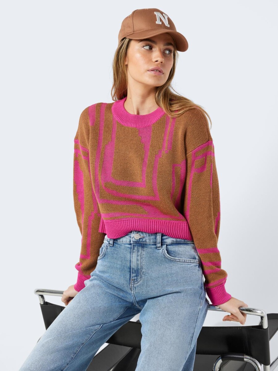 Sweater Jonna - Chipmunk 