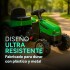Auto Tractor Con Zorra Remolque Pedal Infantil Niños Pilsan Montable Auto Tractor Con Zorra Remolque Pedal Infantil Niños Pilsan Montable
