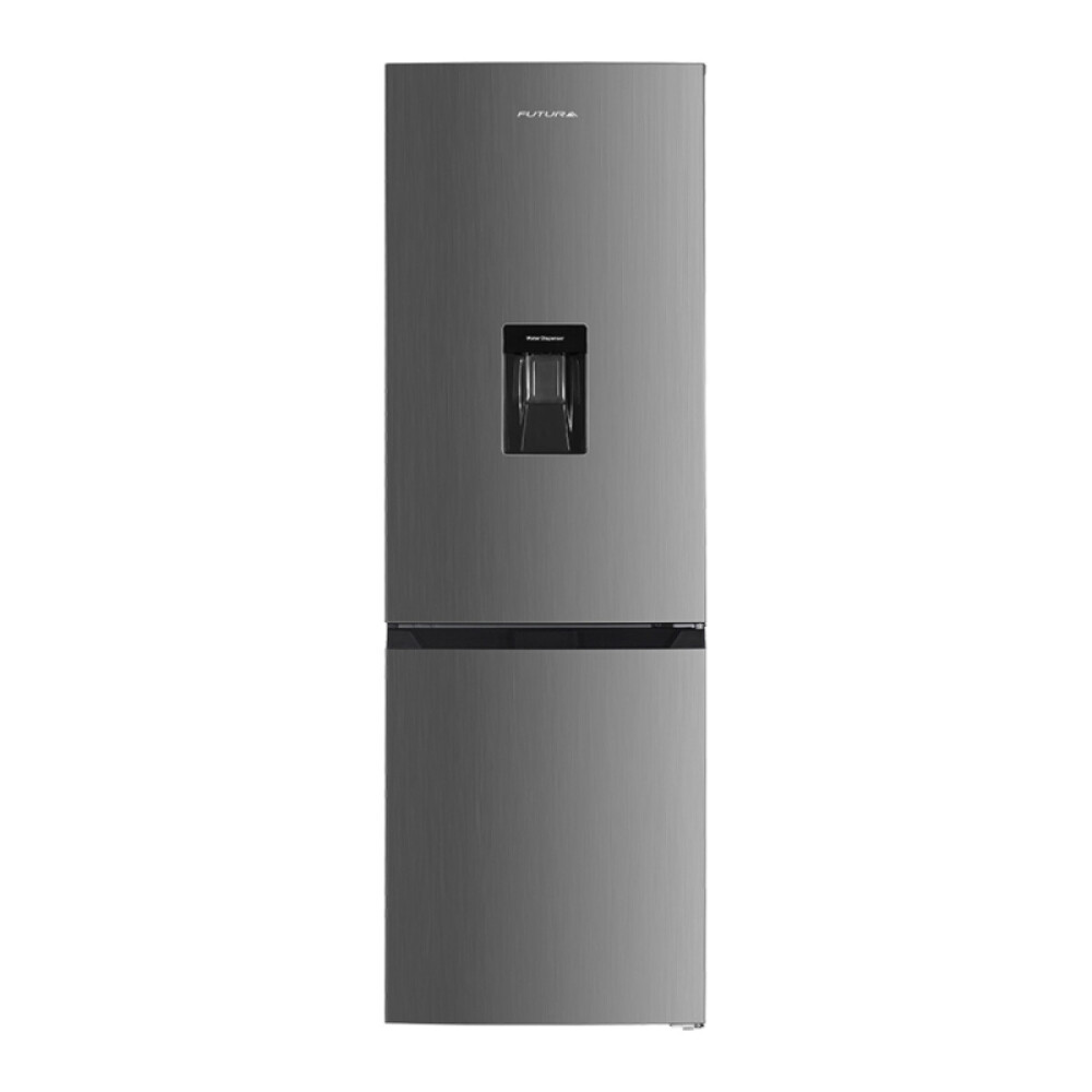 Refrigerador Futura Plus FUT-FID295NF 2 freezer inferior blanco