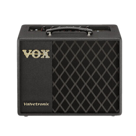 Amplificador Guitarra Vox Vt20x Valvetronix Amplificador Guitarra Vox Vt20x Valvetronix