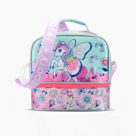 Lunchera Infantil Footy Unicornio 001