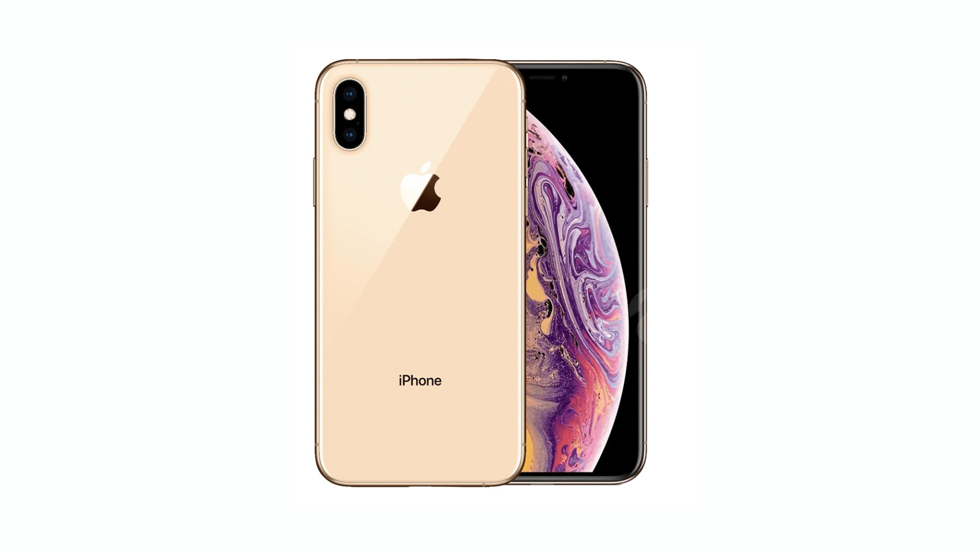 iPhone Xs Max Gold 512GB - スマホ・タブレット・パソコン