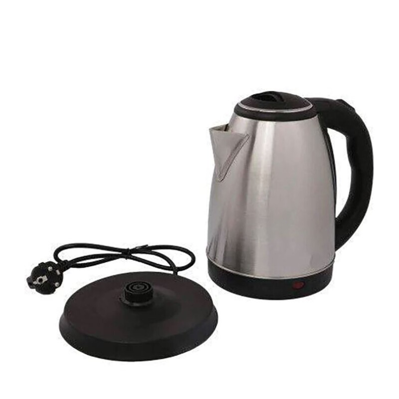 Hervidora Hausberg 1.8 Lts. HB-3615 Inox Hervidora Hausberg 1.8 Lts. HB-3615 Inox