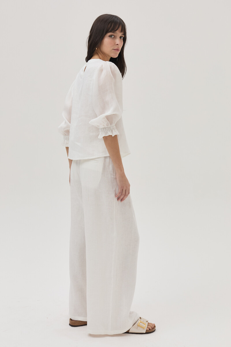Blusa Sorrento Blanco