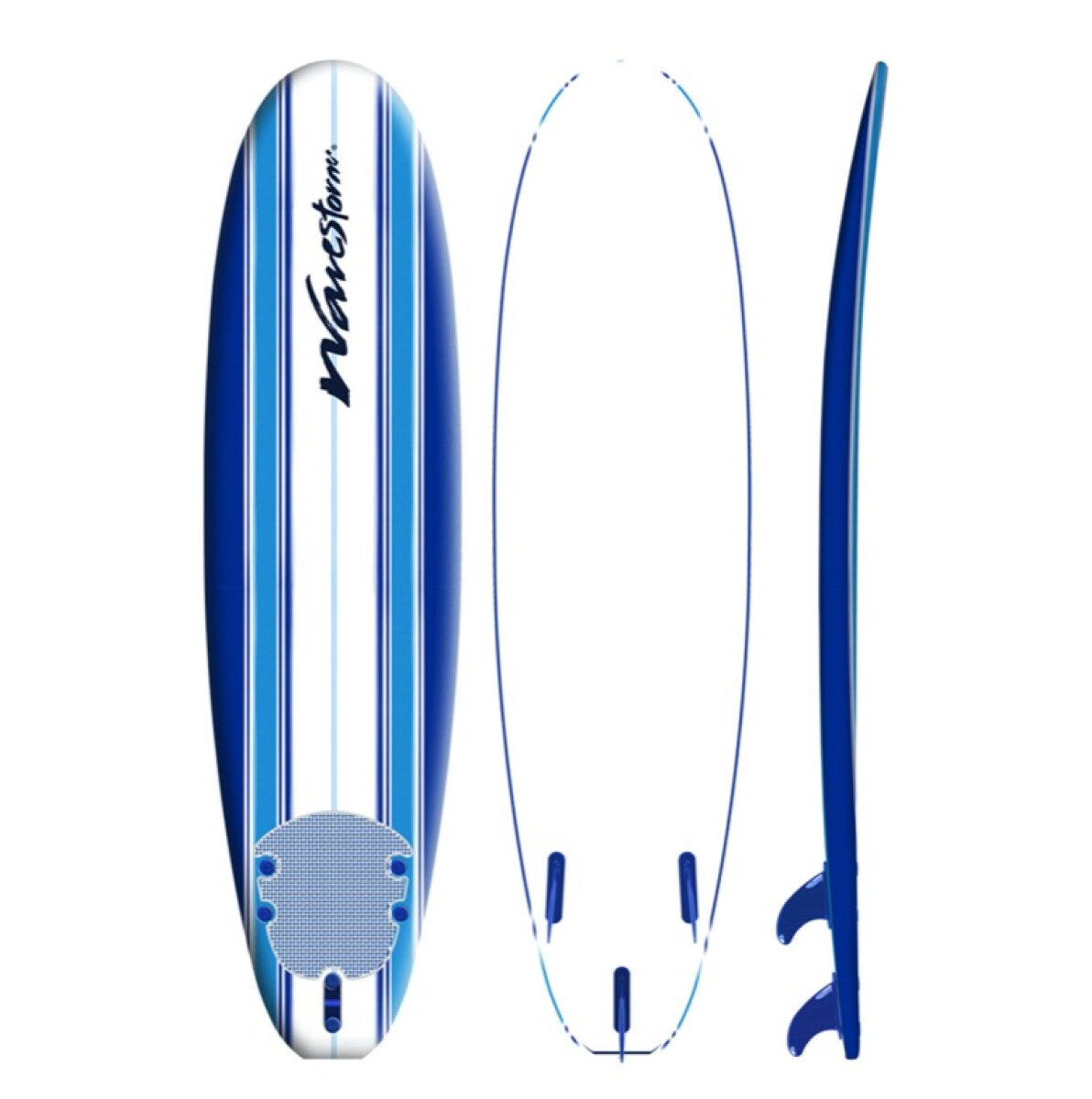 Softboard Wave Storm 6"6" 