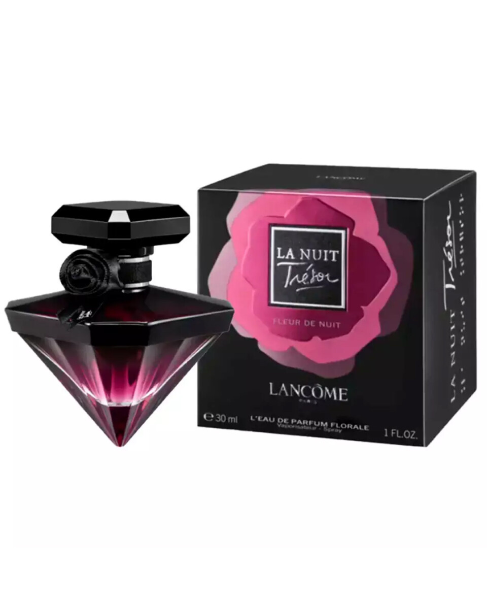 Perfume Lancome La Nuit Trésor Fleur De Nuit EDP 30ml Original 