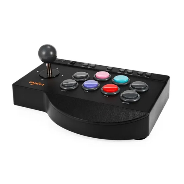 Joystick Pxn Arcade Fight Stick 0082 Pc Ps4 Ps3 Xbox JOYSTICK ARCADE PXN FIGHT STICK 0082 PC