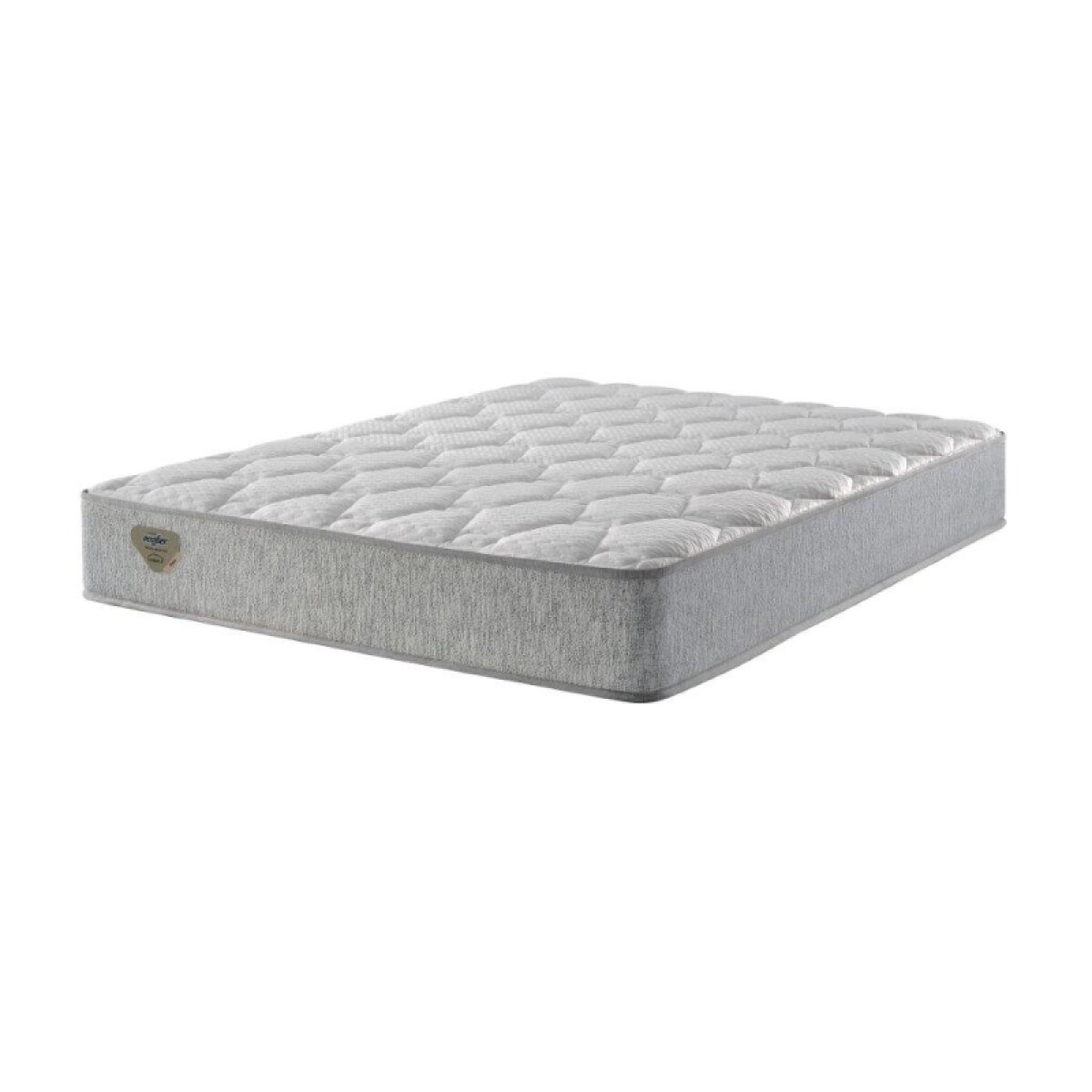 Colchon De Resorte Breeze Ecoflex 2 Plazas 1.38x1.88 