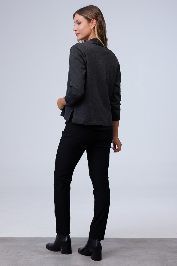 Bolero Colors GRIS OSCURO