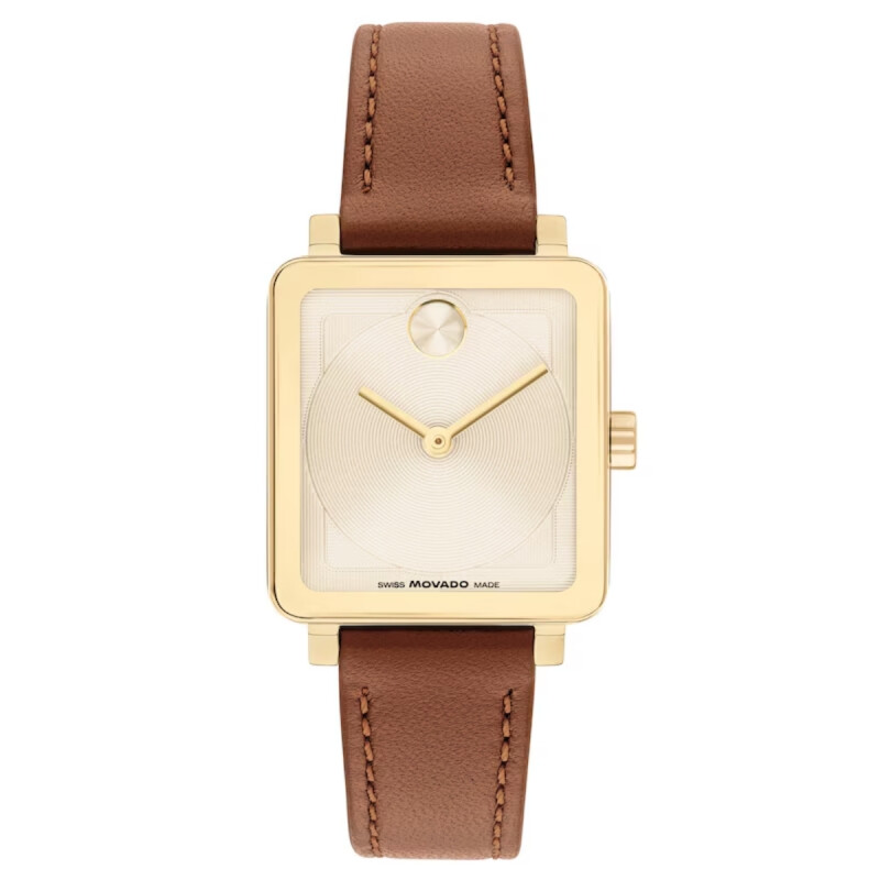 MOVADO DAMA BOLD , MOVIMIENTO SUIZO , DOS AÑOS DE GRANTIA 22m3601210