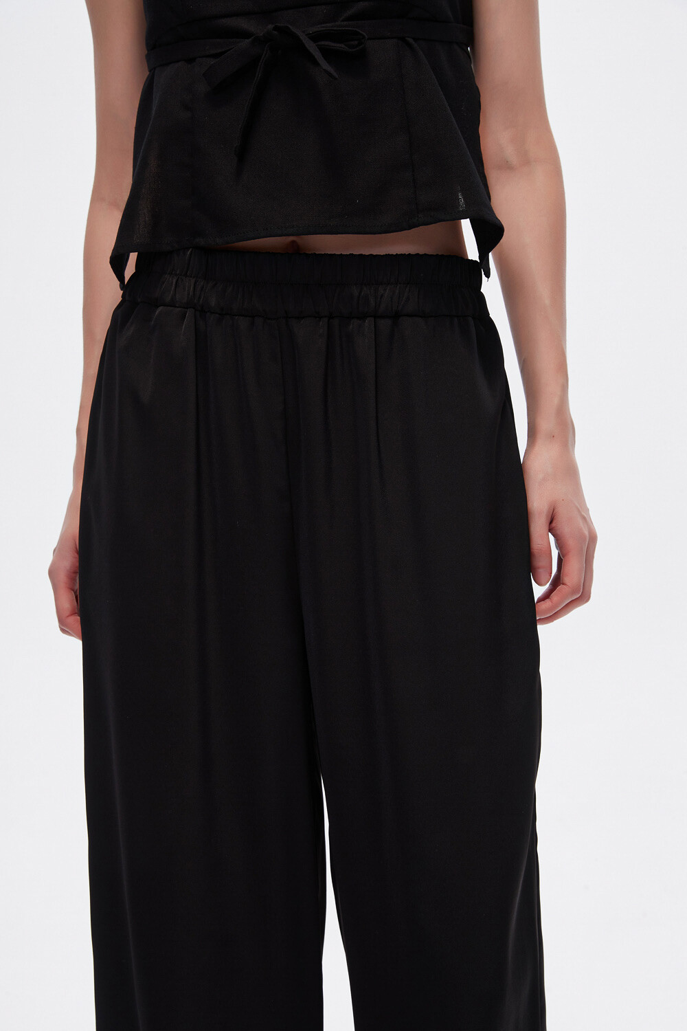 Pantalon Zalix Negro