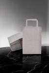 Pack x 50 - bolsa 14x08x20 cm GRIS SOMBRA