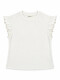 REMERA CARLA OFF WHITE