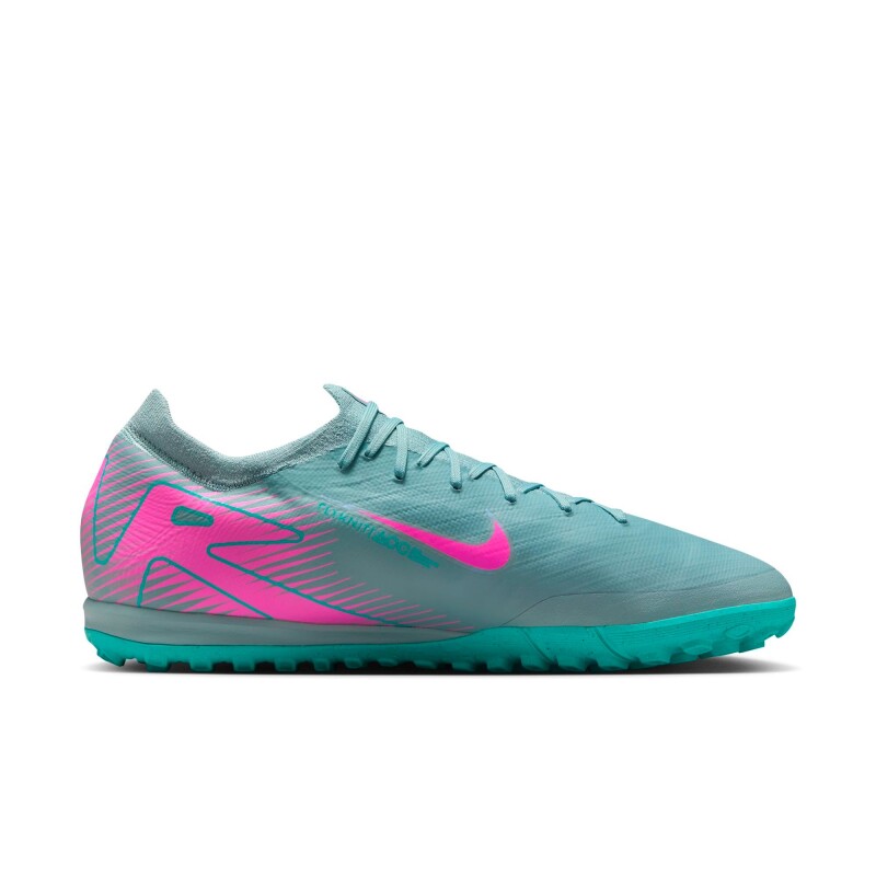 Championes de fútbol Nike Mercurial Zoom Vapor 16 Pro Tf de Hombre Multicolor