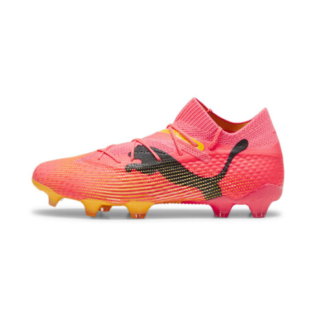 Future 7 Ultimate FG/AG 10759903 Naranja/fucsia