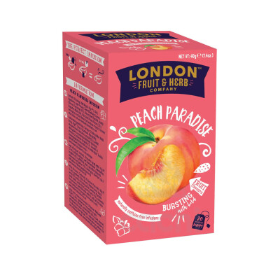 Peach Paradise London Fruit Peach Paradise London Fruit