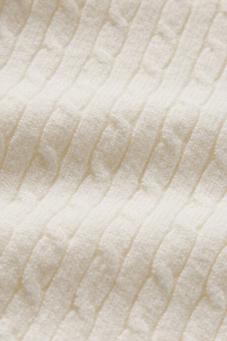 Set Bodie Y Pantalon Bebé Ivory Frost