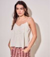 Blusa Off White