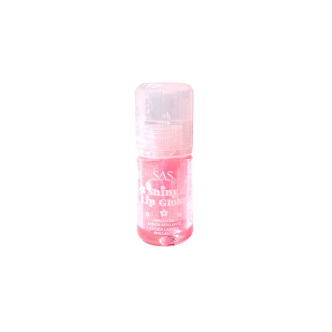 SAS Brillo labial Nude