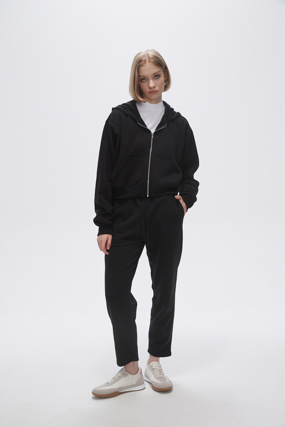 Campera Pilli Negro