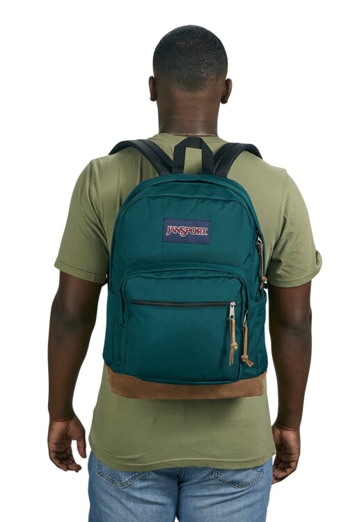 MOCHILA RIGHT PACK DEEP JUNIPER