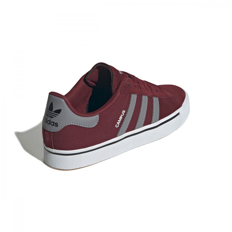 Zapatillas Campus Vulc de Hombre Rojo