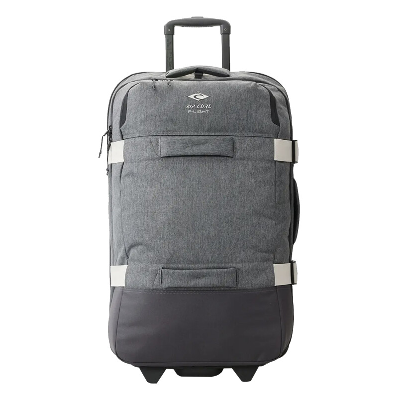 Bolso Rip Curl F-Light Global 100L Classic Gris Bolso Rip Curl F-Light Global 100L Classic Gris