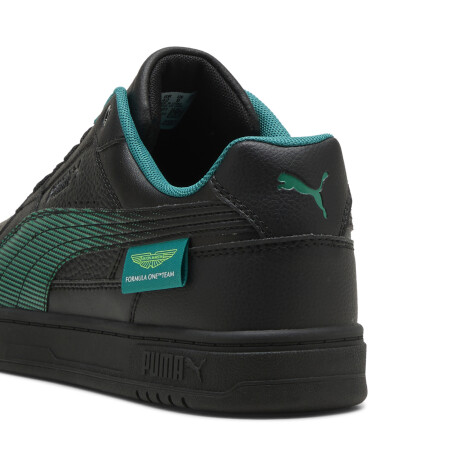 AMF1 Caven III 30927201 Negro/Verde