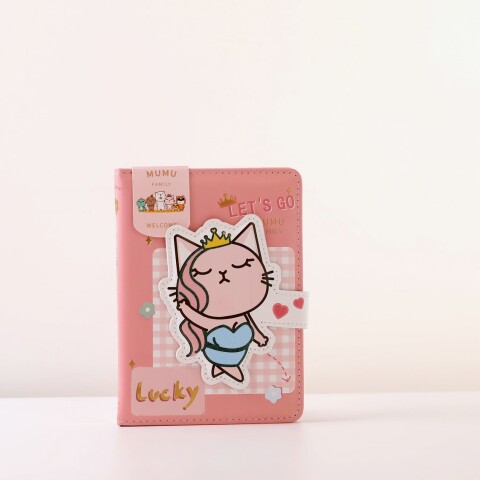 AGENDA PERPETUA CON CIERRE MAGNÉTICO (ANNE) AGENDA PERPETUA CON CIERRE MAGNÉTICO (ANNE)