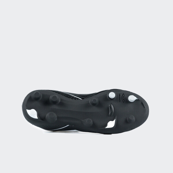 Championes Umbro Classico III HG Jr Negro