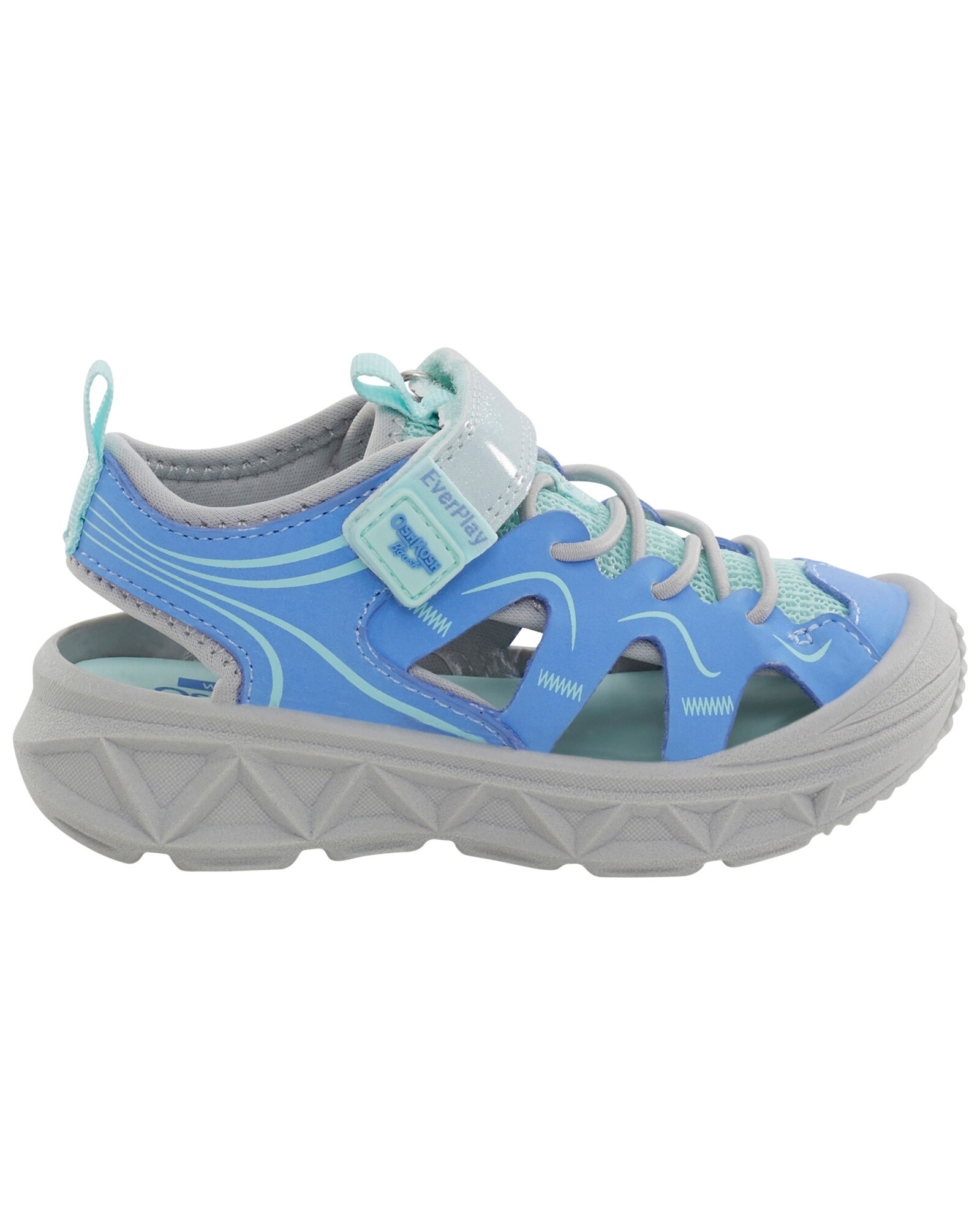 Sandalias owen con velcro Sandalias owen con velcro