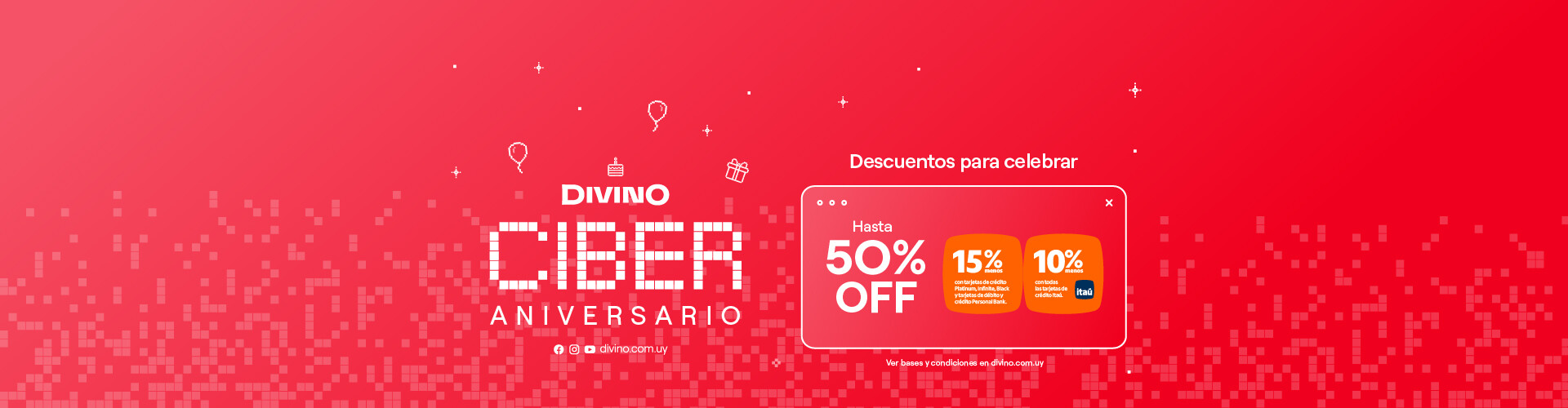 CIBER ANIVERSARIO