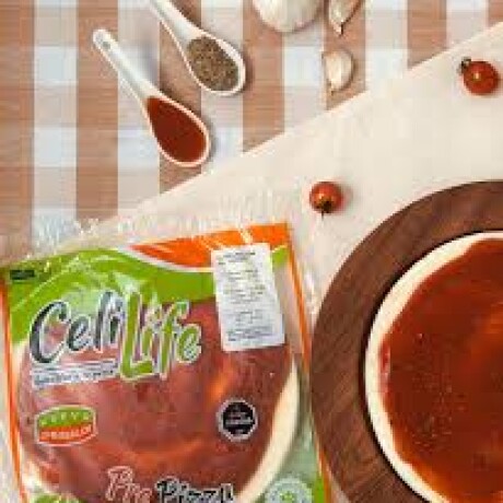 PRE-PIZZA CELI LIFE PRE-PIZZA CELI LIFE