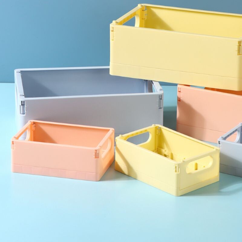 Mini Cajón Plegable - Rosa Mini Cajón Plegable - Rosa