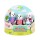 Familia de animales coleccionables Perro Woofwinkle
