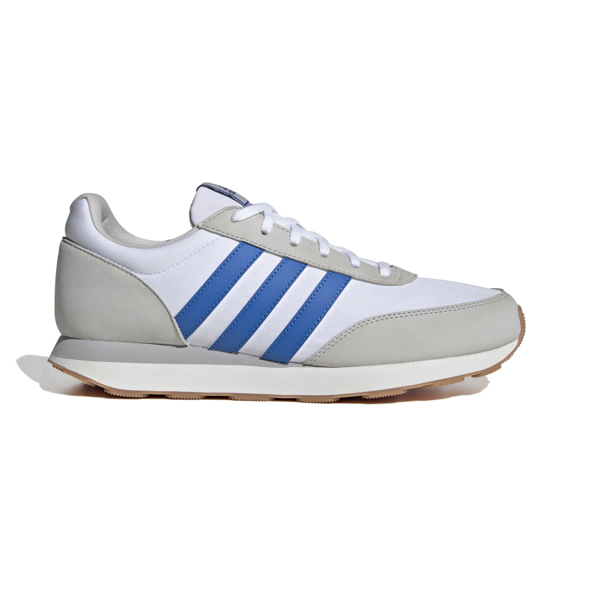Championes adidas Run 60s 3.0 - Cloud White / Bright Royal / Grey One 