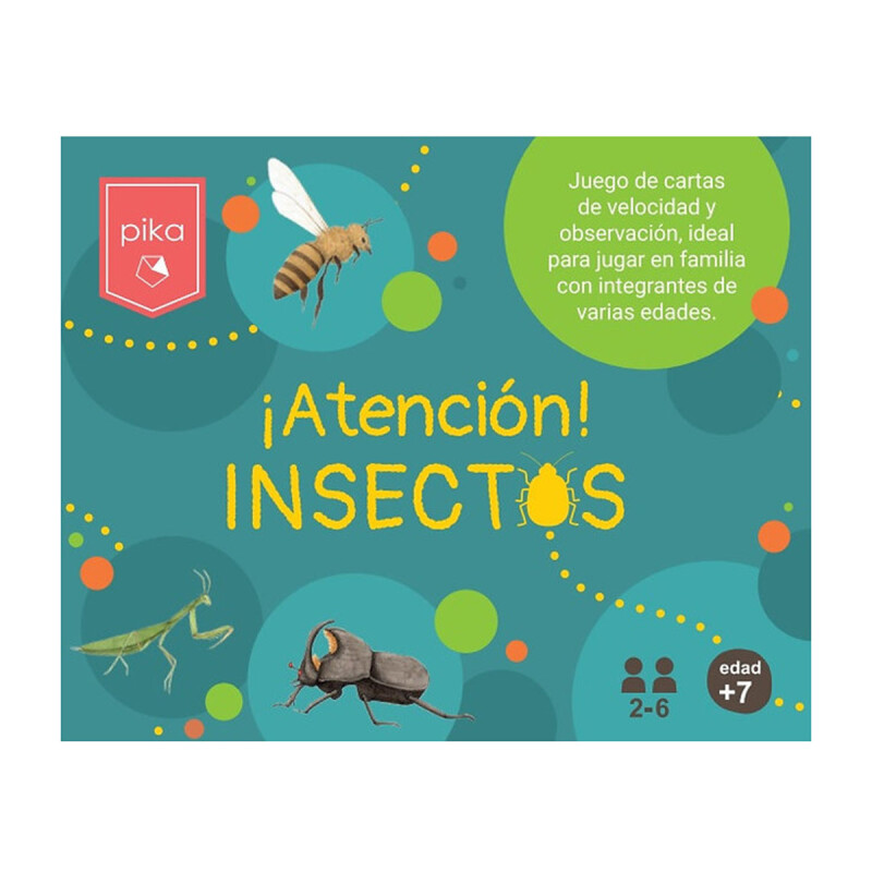 Cartas Atención Insectos S/C