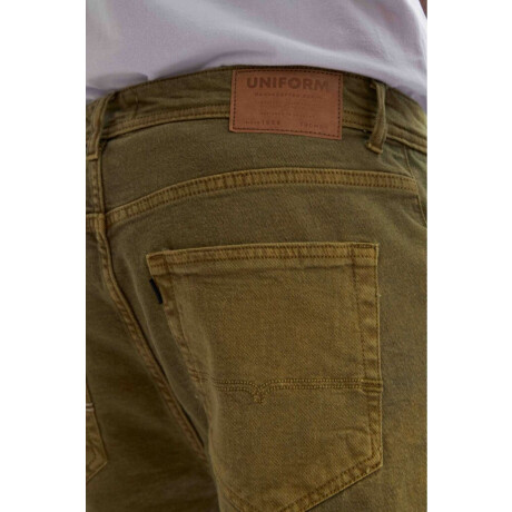 Bermuda Jean Anderson Color 24 Oliva