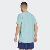 Remera Adidas Own The Run Azul