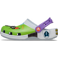 Toy Story Buzz Classic Gris