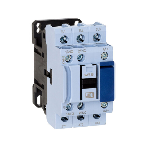Contactor tripolar 18A 380V CWB18-11-30D33 WE1166X