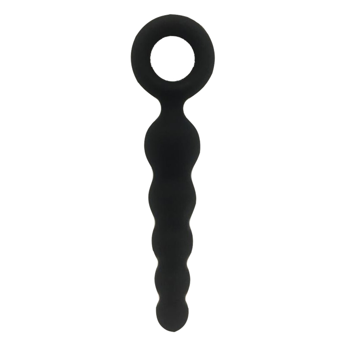 Plug Dilatador Anal 5 Esferas 