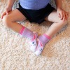 Medias para bebés Llama