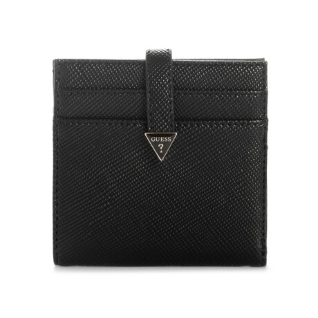 Billetera Guess Gilda Negro 0