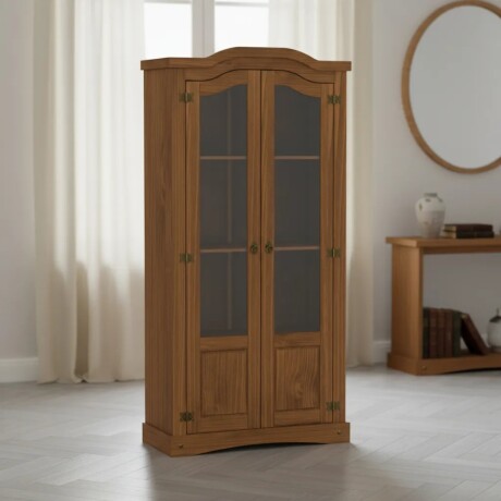 Cristalero Aparador Lumax bar modular 2 puertas Cristalero Aparador Lumax bar modular 2 puertas