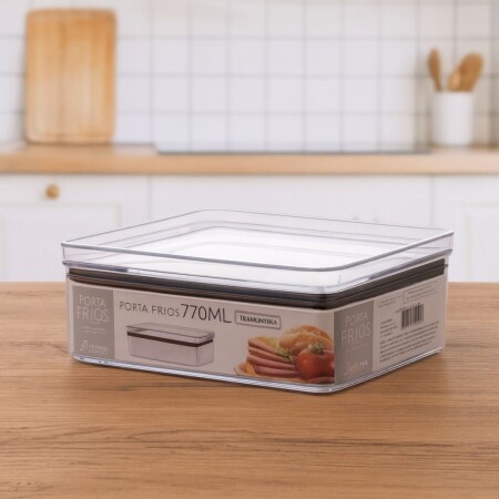 POTE RECTANGULAR LUMINI 770ML POTE RECTANGULAR LUMINI 770ML